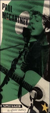 Paul McCartney - Unplugged The Official Bootleg