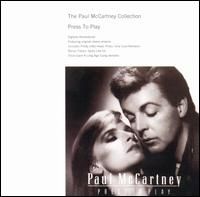 Paul McCartney - Press to Play