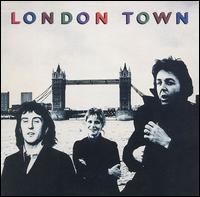 Paul McCartney - London Town