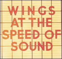 Paul McCartney - Wings at the Speed of Sound