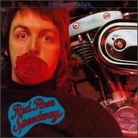 Paul McCartney - Red Rose Speedway