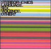 Stereophonics - Language. Sex. Violence. Other?