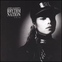 Janet Jackson - Rhythm Nation 1814