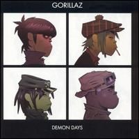 Gorillaz - Demon Days