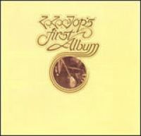 ZZ Top - ZZ Tops First Album