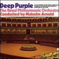 Deep Purple - Concerto for Group and Orchestra Live
