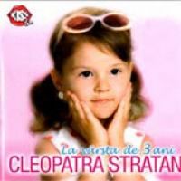 Cleopatra Stratan - La varsta de 3 ani
