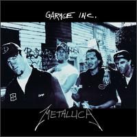 Metallica - Garage Inc