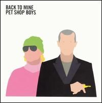 Pet Shop Boys - Back to Mine