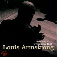 Louis Armstrong - Satchmo at Symphony Hall