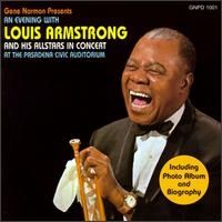 Louis Armstrong - At Pasadena Civic Auditorium Vol 1