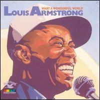 Louis Armstrong - What a Wonderful World RCA