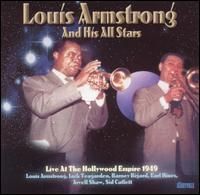 Louis Armstrong - 1949 Live at the Hollywood Empire