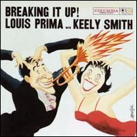 Louis Prima - Breaking It Up