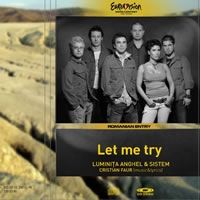 Luminita Anghel - Let Me Try