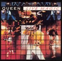 Queen - Live Magic