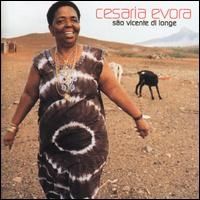 Cesaria Evora - Sao Vicente Di Longe