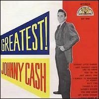 Johnny Cash - Greatest