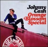 Johnny Cash - Orange Blossom Special