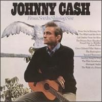 Johnny Cash - From Sea to Shining Sea
