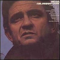 Johnny Cash - Hello I m Johnny Cash CBS