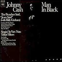 Johnny Cash - A Man in Black Columbia