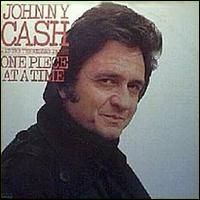 Johnny Cash - One Piece at a Time