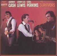 Johnny Cash - Survivors Live
