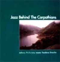 Teodora Enache - Jazz Behind The Carpathians