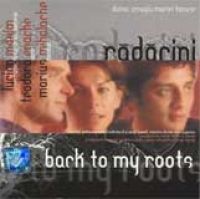 Teodora Enache - Radacini (Back To My Roots)