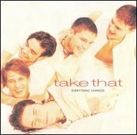Take That - Everything Changes