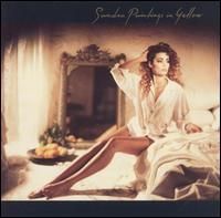 Sandra - Paintings in Yellow