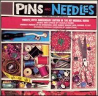 Barbra Streisand - Pins and Needles