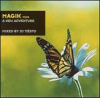 Tiesto - Magik Vol 4: A New Adventure