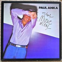 Paul Anka - The Music Man
