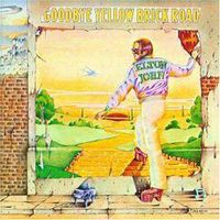 Elton John - Goodbye Yellow Brick Road