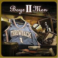 Boyz II Men - Throwback Vol. 1