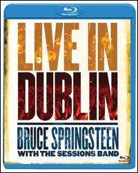 Bruce Springsteen - Live in Dublin