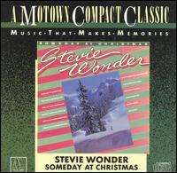 Stevie Wonder Someday at Christmas