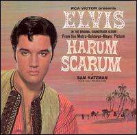 Elvis Presley - Harum Scarum
