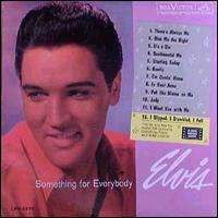Elvis Presley - Something for Everybody
