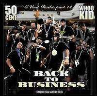 50 Cent - G Unit Radio, Pt. 14: Back in Business
