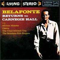Harry Belafonte - Belafonte Returns to Carnegie Hall