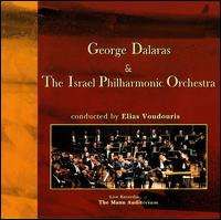 George Dalaras - George Dalaras & The Israel Philharmonic Orchestra: Live at the Mann Auditorium