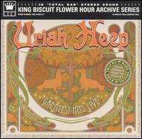 Uriah Heep - Greatest Hits Live