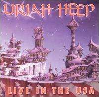 Uriah Heep - Live in the USA