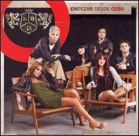 Rbd (Rebelde) - Empezar Desde Cero