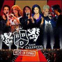 Rbd (Rebelde) - Hecho en Espana