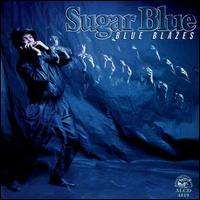 Sugar Blue - Blue Blazes