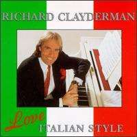 Richard Clayderman - Love Italian Style